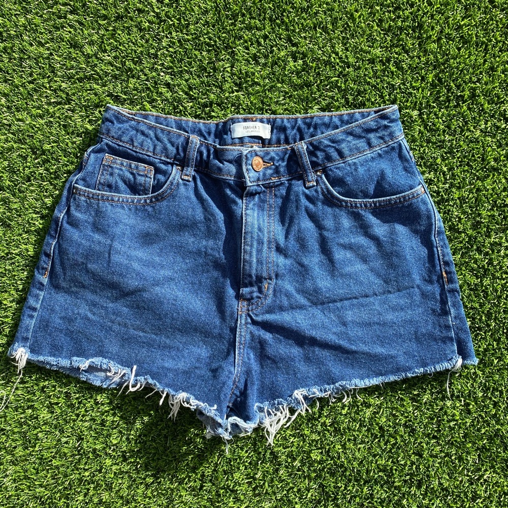 Forever 21 Denim Shorts